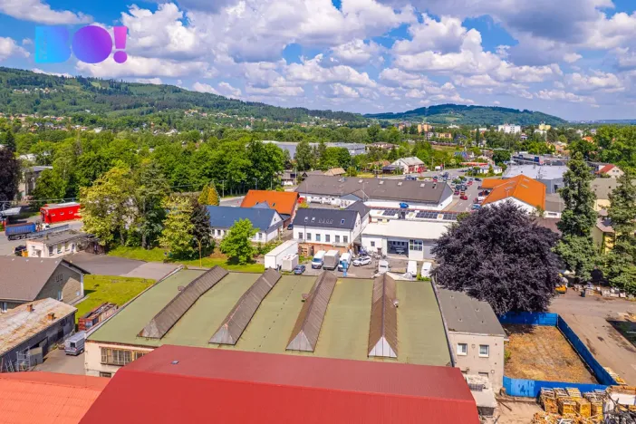 Prodej skladu, Frýdlant nad Ostravicí, 1147 m2