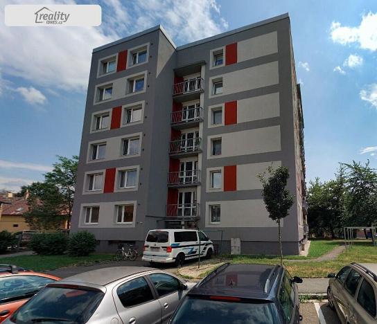Pronájem bytu 2+kk, Hradec Králové - Pražské Předměstí, Václavkova, 51 m2