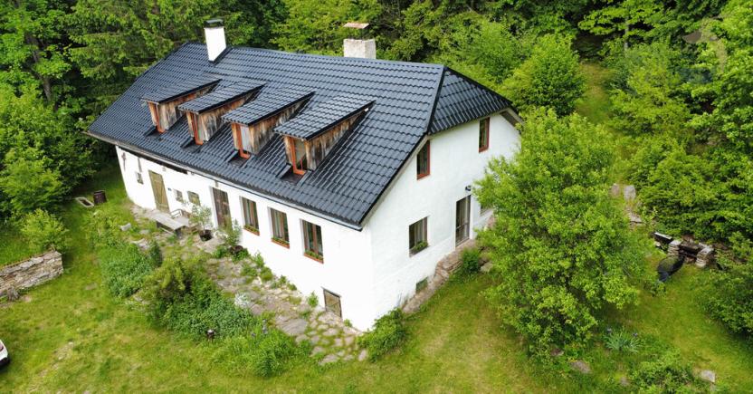 Prodej rodinného domu, Kašperské Hory - Dolní Dvorce, 272 m2