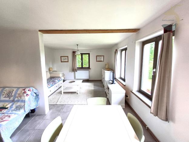 Prodej rodinného domu, Kašperské Hory - Dolní Dvorce, 272 m2