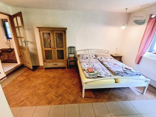 Prodej rodinného domu, Kašperské Hory - Dolní Dvorce, 272 m2