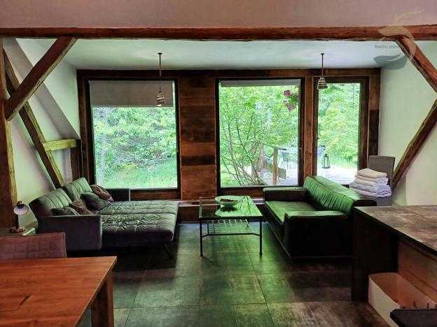 Prodej rodinného domu, Kašperské Hory - Dolní Dvorce, 272 m2