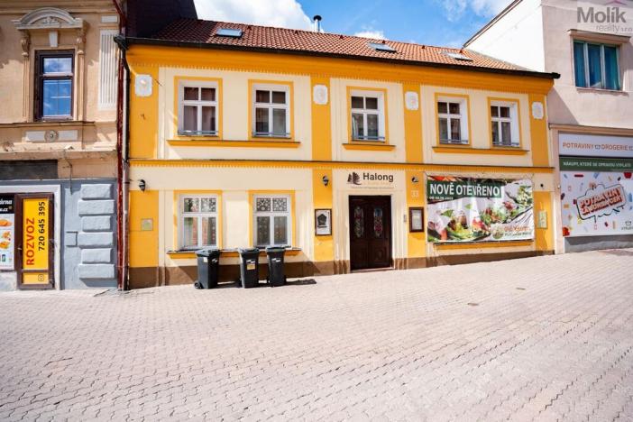Prodej restaurace, Litvínov - Horní Litvínov, Kostelní, 330 m2