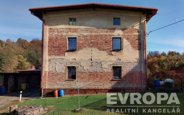 Prodej atypického bytu, Libštát, 60 m2