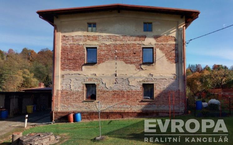 Prodej atypického bytu, Libštát, 60 m2