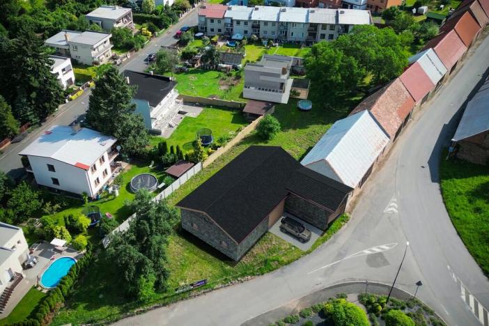 Prodej komerčního pozemku, Kouřim, Barborka, 1722 m2