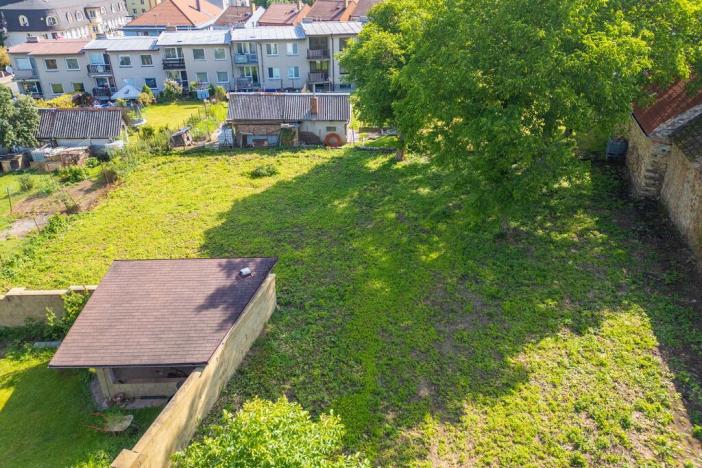 Prodej komerčního pozemku, Kouřim, Barborka, 1722 m2