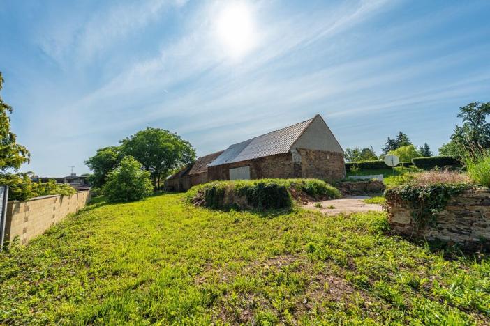 Prodej komerčního pozemku, Kouřim, Barborka, 1722 m2