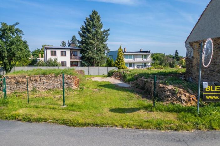 Prodej komerčního pozemku, Kouřim, Barborka, 1722 m2