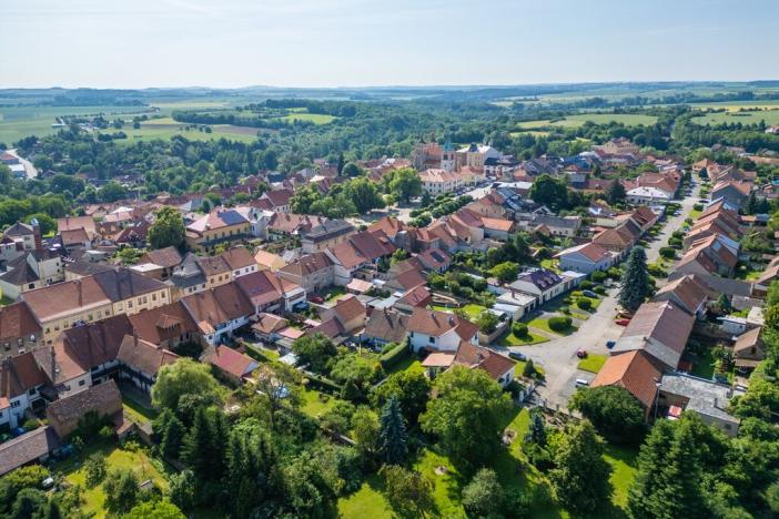 Prodej komerčního pozemku, Kouřim, Barborka, 1722 m2