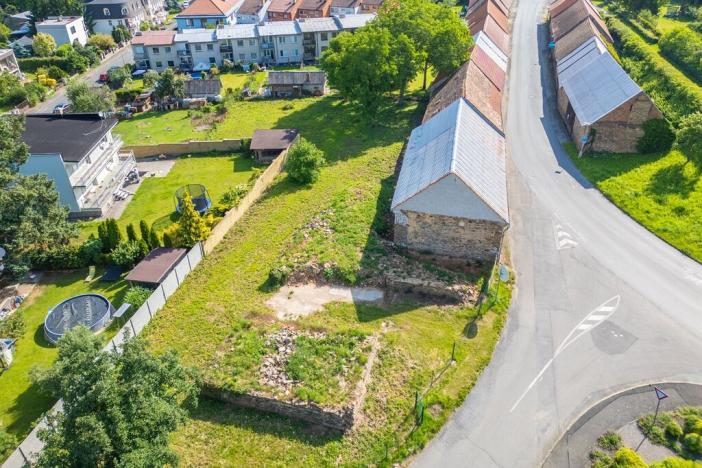 Prodej pozemku pro bydlení, Kouřim, Barborka, 1722 m2