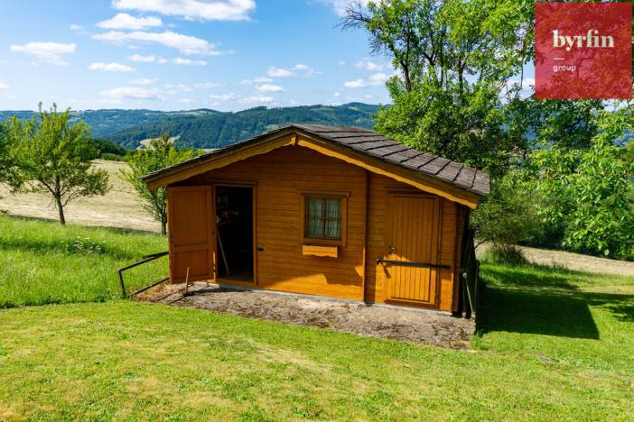 Prodej rodinného domu, Žítková, 130 m2