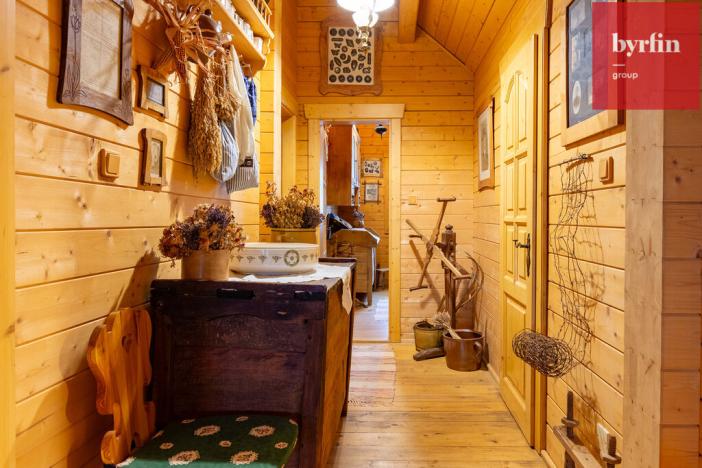 Prodej rodinného domu, Žítková, 130 m2