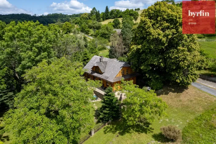 Prodej rodinného domu, Žítková, 130 m2