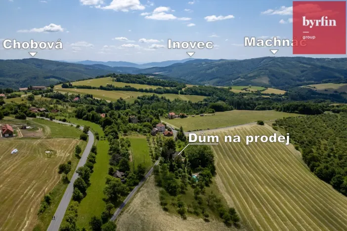 Prodej rodinného domu, Žítková, 130 m2