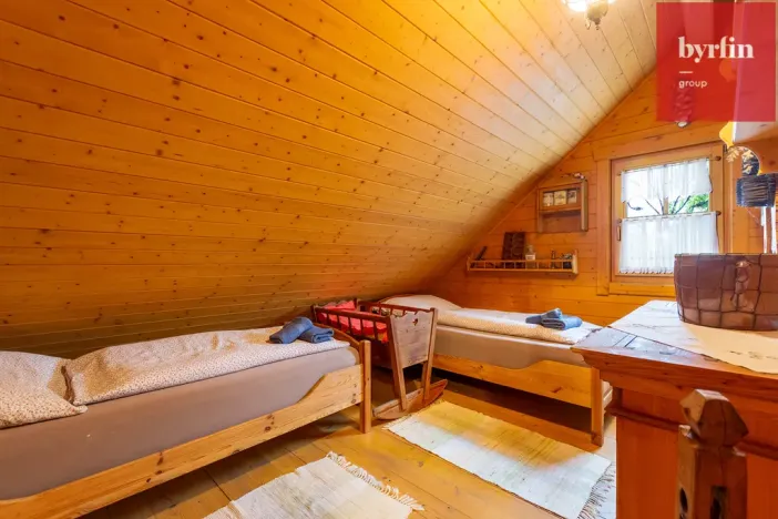 Prodej rodinného domu, Žítková, 130 m2