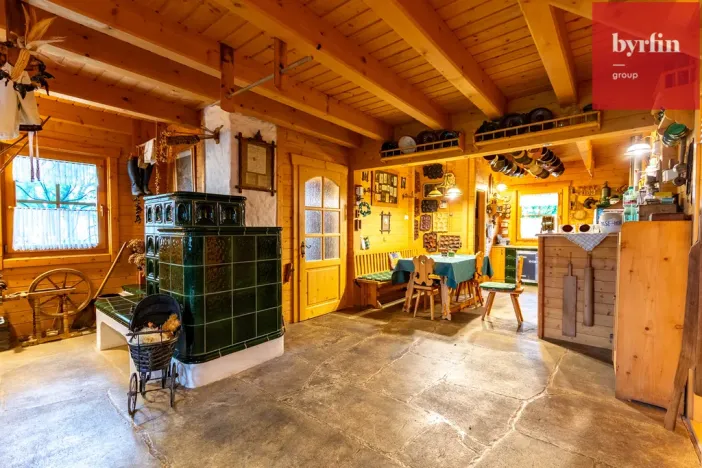 Prodej rodinného domu, Žítková, 130 m2