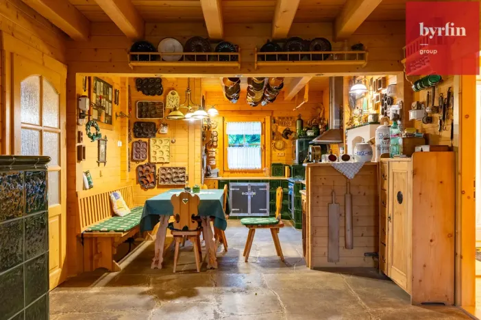 Prodej rodinného domu, Žítková, 130 m2