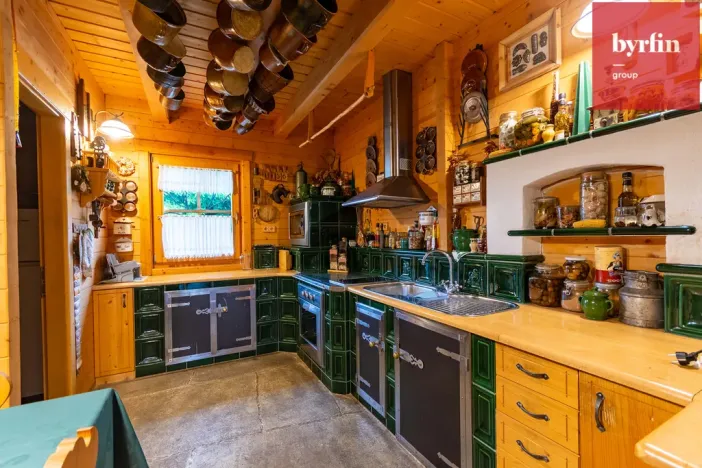 Prodej rodinného domu, Žítková, 130 m2