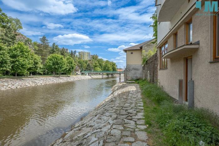 Pronájem bytu 2+kk, Třebíč, Karlovo nám., 50 m2