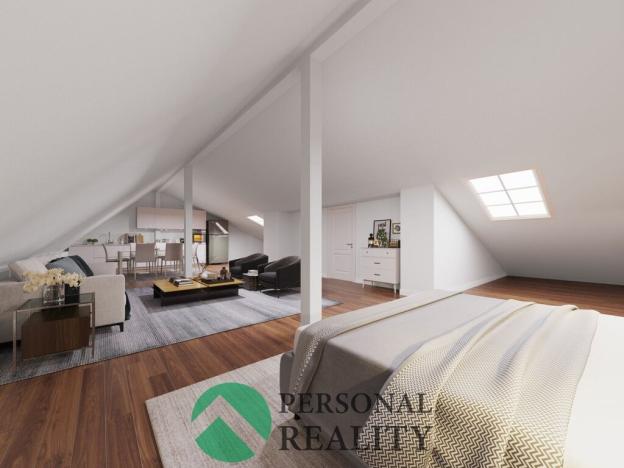 Pronájem bytu 1+kk, Nový Bydžov, U Památníku, 36 m2