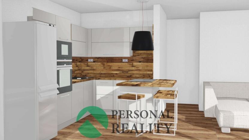 Pronájem bytu 1+kk, Nový Bydžov, U Památníku, 36 m2