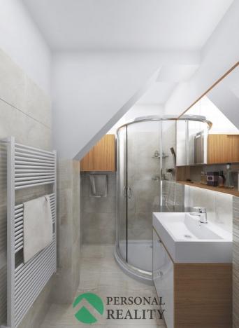 Pronájem bytu 1+kk, Nový Bydžov, U Památníku, 36 m2