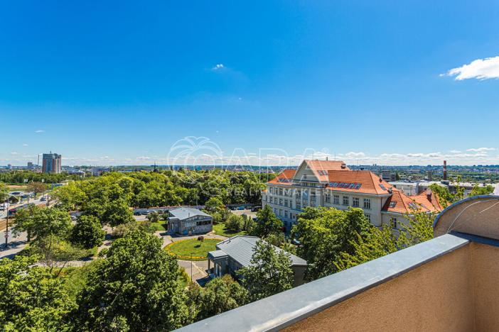 Pronájem bytu 2+1, Praha - Vinohrady, Hollarovo náměstí, 77 m2