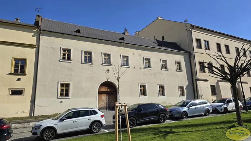 Prodej rodinného domu, Kroměříž, Velké náměstí, 2800 m2