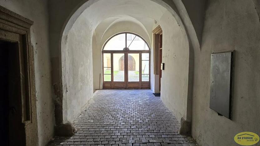 Prodej rodinného domu, Kroměříž, Velké náměstí, 1033 m2