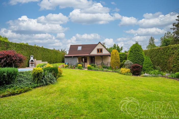 Prodej chaty, Chvalkovice - Střeziměřice, 76 m2