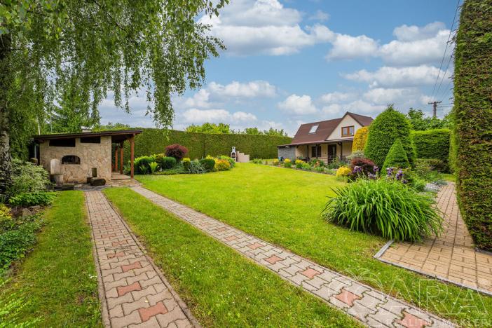 Prodej chaty, Chvalkovice - Střeziměřice, 76 m2