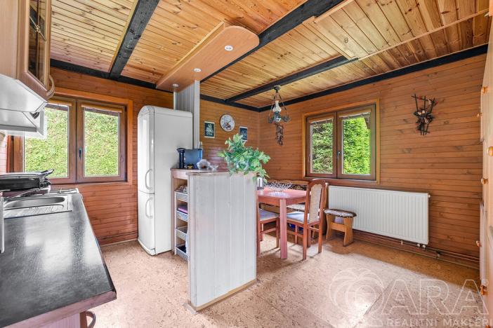 Prodej chaty, Chvalkovice - Střeziměřice, 76 m2