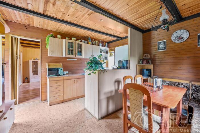 Prodej chaty, Chvalkovice - Střeziměřice, 76 m2