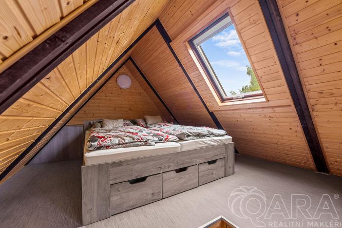 Prodej chaty, Chvalkovice - Střeziměřice, 76 m2