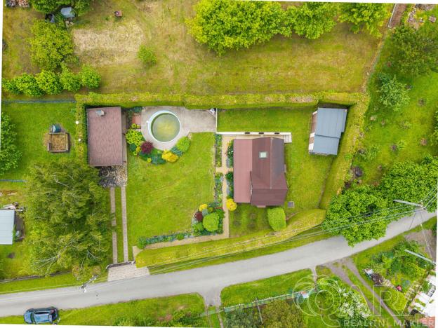 Prodej chaty, Chvalkovice - Střeziměřice, 76 m2