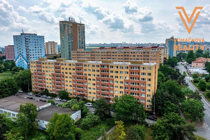 Prodej bytu 3+kk, Praha - Záběhlice, Mečíková, 65 m2