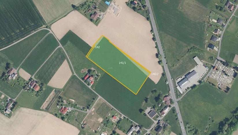 Prodej pole, Třinec, 13960 m2
