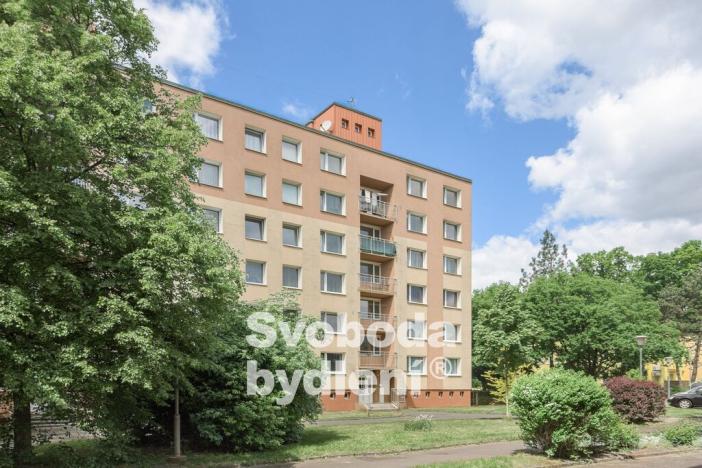 Prodej bytu 3+1, Plzeň - Východní Předměstí, Habrová, 72 m2