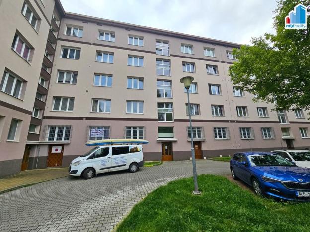 Pronájem bytu 2+1, Plzeň - Východní Předměstí, Částkova, 58 m2