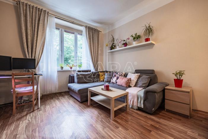 Prodej bytu 2+1, Praha - Vysočany, Na břehu, 57 m2