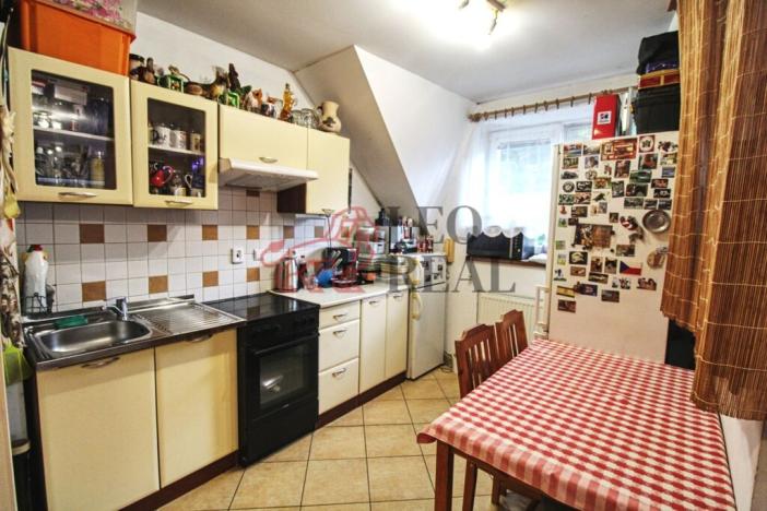 Prodej bytu 2+kk, Oslavany, 36 m2