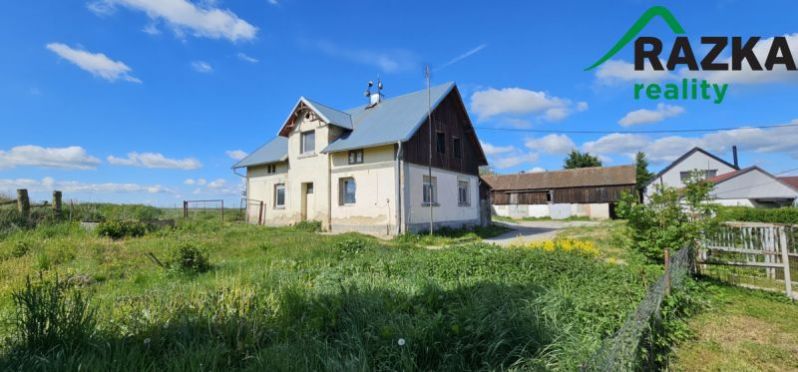 Prodej rodinného domu, Bor, Nový Dvůr, 192 m2