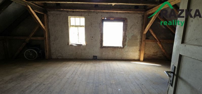 Prodej rodinného domu, Bor, Nový Dvůr, 192 m2