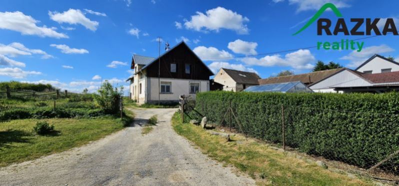 Prodej rodinného domu, Bor, Nový Dvůr, 192 m2