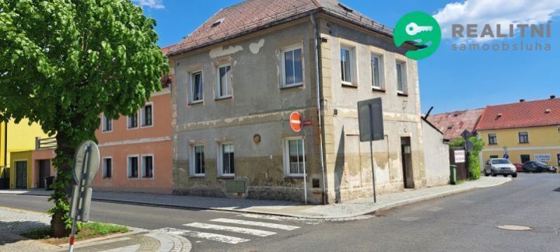 Prodej rodinného domu, Klášterec nad Ohří, Karlovarská, 66 m2