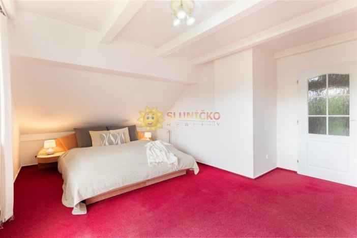 Prodej rodinného domu, Hradec Králové - Pouchov, K Zastávce, 188 m2