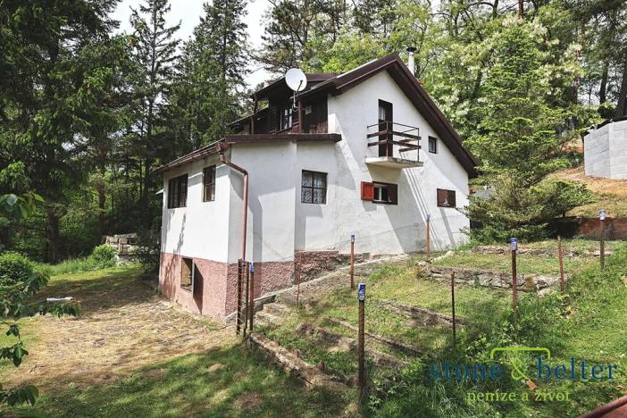 Prodej chaty, Zduchovice, 52 m2