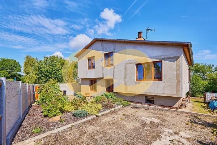 Prodej rodinného domu, Albrechtice nad Vltavou, 160 m2