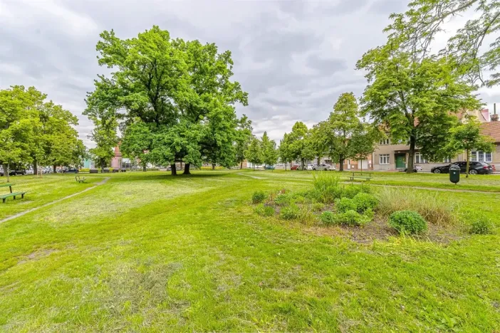 Prodej činžovního domu, Prostějov, Husovo nám., 295 m2